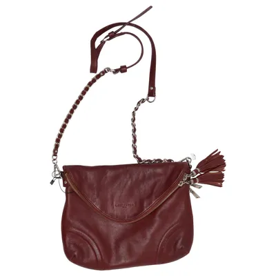 Shoulder-bag (Red) from Lancaster