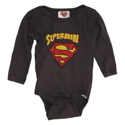 Body (Gray) from Superman