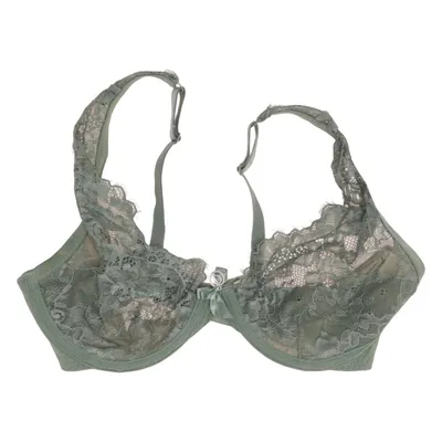 BH (Grøn) fra Doutzen's Stories by Hunkemöller Elastan, Polyamid