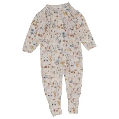 Sparkedragt (Beige, Flerfarvet) fra Joha Merinould