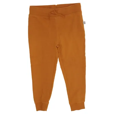 Pantalon de survêtement (Jaune) de Liegelind Coton, Élasthane