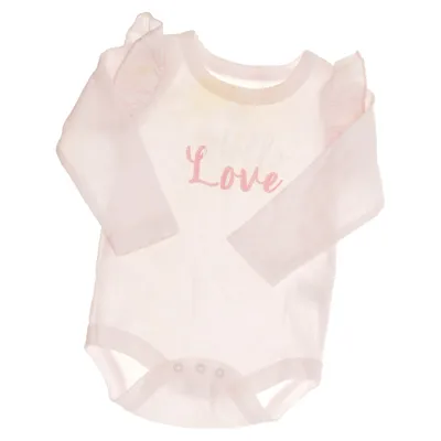 Body (Rosa) från Shabby Chic Bomull, Polyester