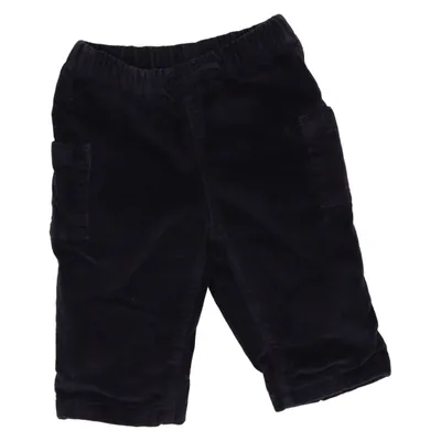 Corduroy pants (Blue) from Petit Bateau Cotton, Elastane