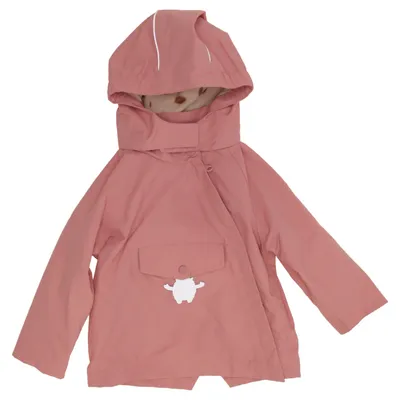 Rain jacket (Pink) from Tchibo Polyamide