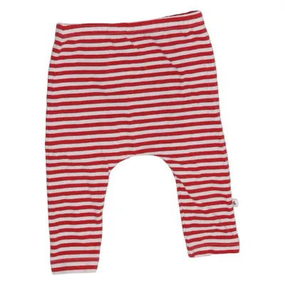 Leggings (Rød, Hvid) fra Next Baby Bomuld, Elastan