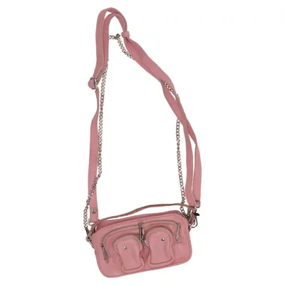 Axelremsväska (Rosa) från Núnoo