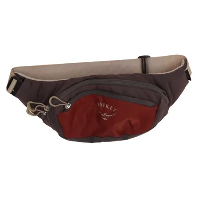 Waist bag (Gray, Red) from Osprey