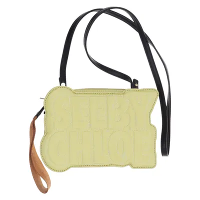 Axelremsväska (Gul, Svart) från See by Chloé