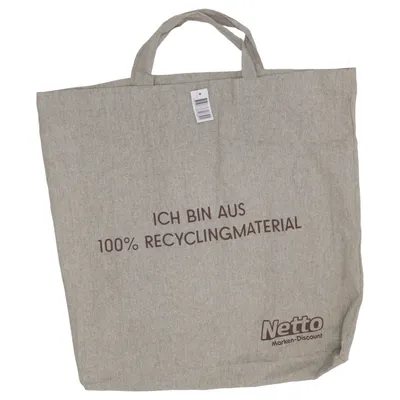 Tygpåse (Beige) från Netto
