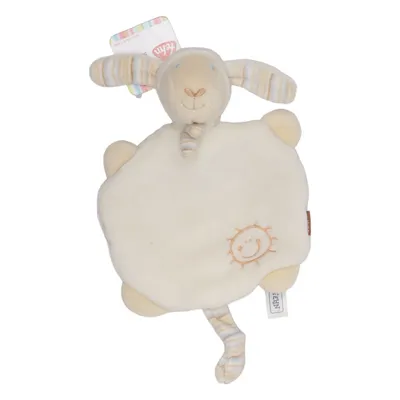 Knuffeldoekje (Wit, Beige, Meerkleurig) van Babyfehn