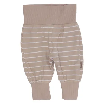 Pyjamasbyxor (Beige, Vit) från Fixoni Bomull