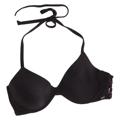 Bikiniöverdel (Svart) från Pink Victoria's Secret Elastan, Polyamid, Polyester