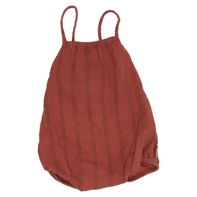 Body (Rouge) de Tinycottons Coton