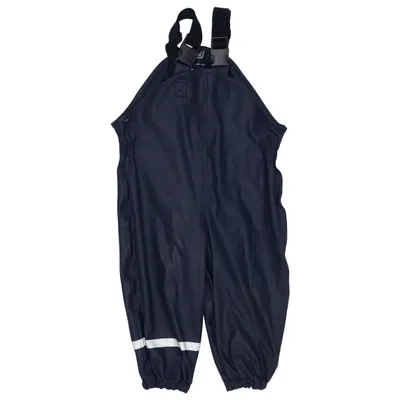 Pantalon imperméable (Bleu) de Outburst Polyester, Polyuréthane