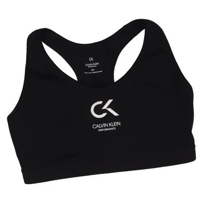 Sport-BH (Schwarz) von Calvin Klein Performance