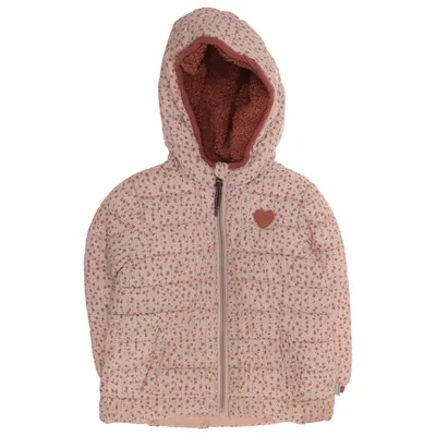 Skaljacka (Rosa, Brun, Flerfärgad) från Noppies Polyester