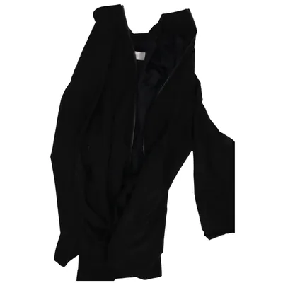 Coat (Black) from Vittoria Verani Acetate