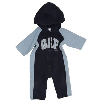 Sparkdräkt (Blå) från BabyGap Bomull, Polyester