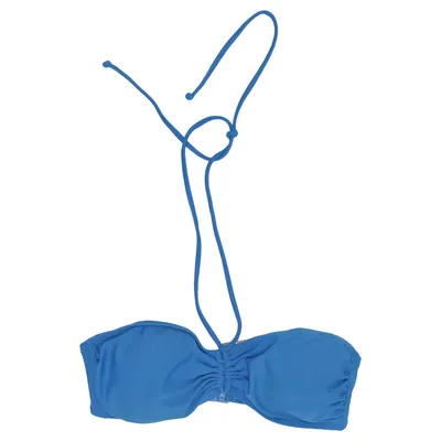 Haut de bikini (Bleu) de Desiree Élasthane, Polyamide, Polyester