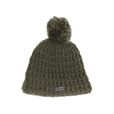 Bobble hat (Green) from Sinner Acrylic