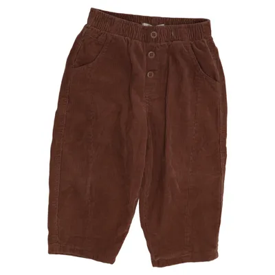 Fløjlsbukser (Brun) fra Zara
