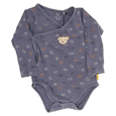 Body (Bleu, Multicolore) de Steiff Coton, Élasthane