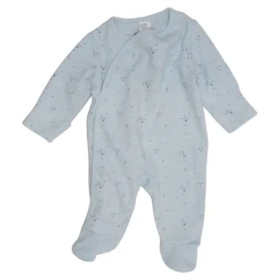 Sparkdräkt (Blå) från Mini Club Bomull, Polyester