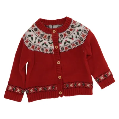 Cardigan (NOEL MIDNIGHT) fra Bout'chou Akryl, Metallfiber, Polyamid, Polyester, Uld