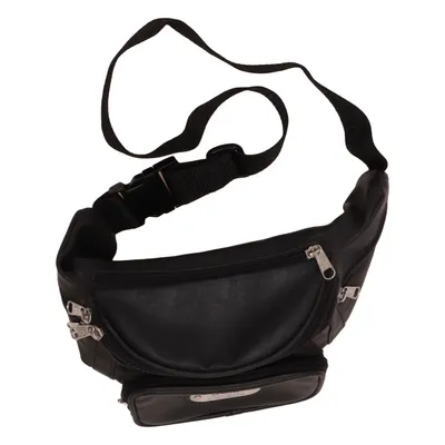Waist bag (Black) from Moda International