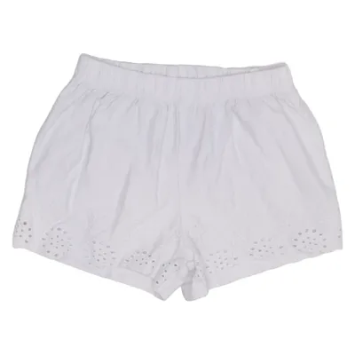 Short (Blanc) de Next Coton