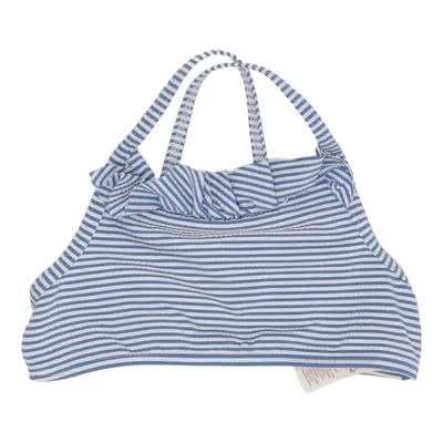 Bikini top (Blå, Hvid) fra Miniboden Elastan, Polyamid, Polyester