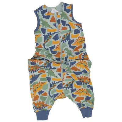 Gigoteuse (Bleu, Multicolore) de Alana Coton, Polyester recyclé