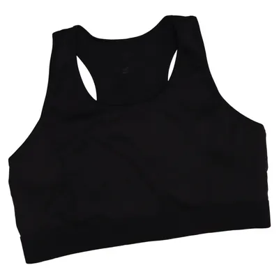 Sport-BH (Svart) från Energetics Elastan, Polyester