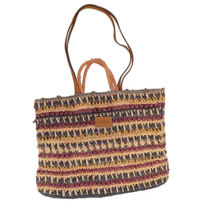 Strandväska (SABIRO) från Sessún