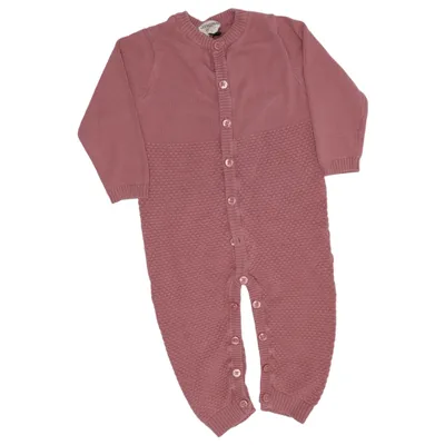 Rompers (Pink) from Jacky Organic cotton