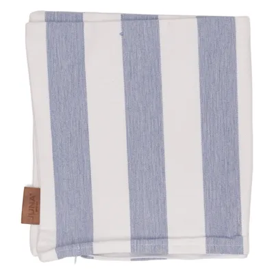 Cushion cover (Blue, White) from Juna Cotton