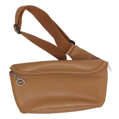 Schoudertas (Bruin) van Longchamp