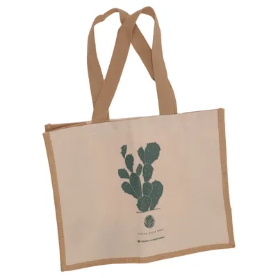 Canvas bag (Beige) from Park Cotton