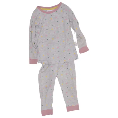 Pyjamas (Grå, Flerfärgad) från Impidimpi Ekologisk bomull, Viskos
