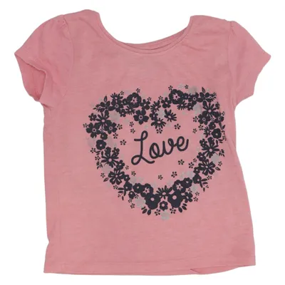 T-shirt (Pink) von Young Dimension Baumwolle, Polyester