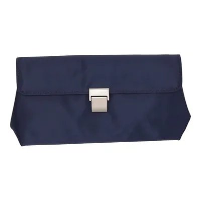 Clutch bag (Blue) from Kemper