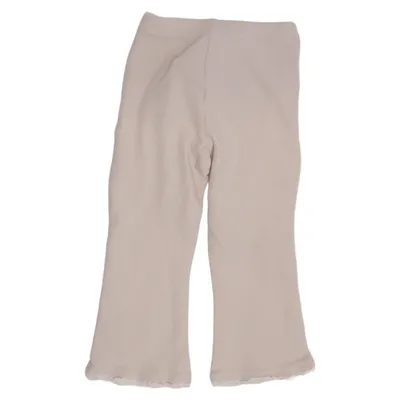 Pants (Beige) from Donsje Elastane, Organic cotton