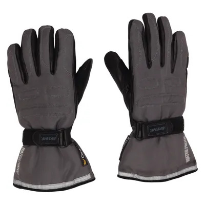 Gants de moto (Gris, Noir) de Brema