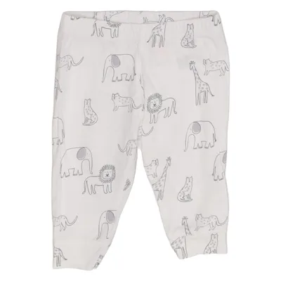 Pajama pants (White) from Hema Cotton