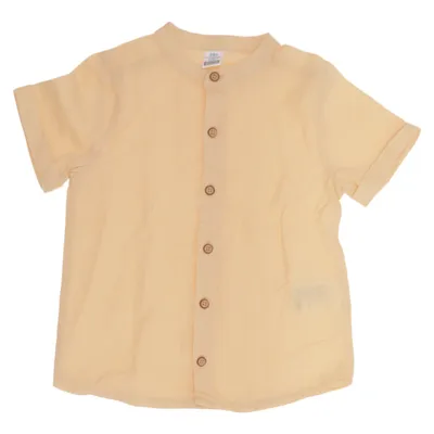 Short sleeve shirt (Beige) from LC Waikiki Baby