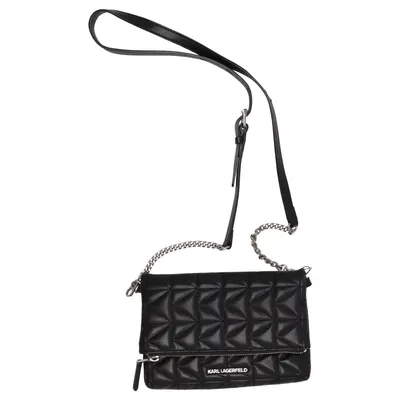 Shoulder-bag (Black) from Karl Lagerfeld