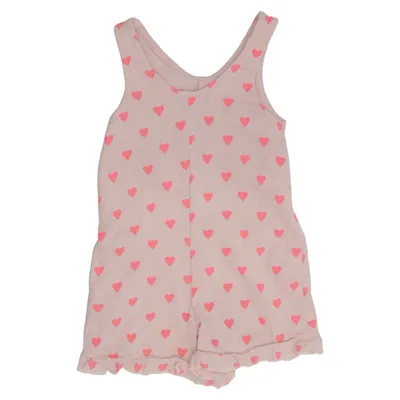 Sparkedragt (Beige, Pink) fra Zara Bomuld, Polyester