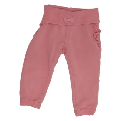Sweatpants (Pink) from Feetje Elastane, Organic cotton