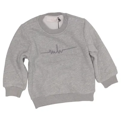 Sweatshirt (Grijs) van Marina Hoermanseder