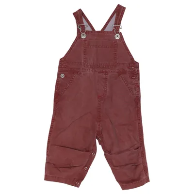 Tuinbroek (Rood)